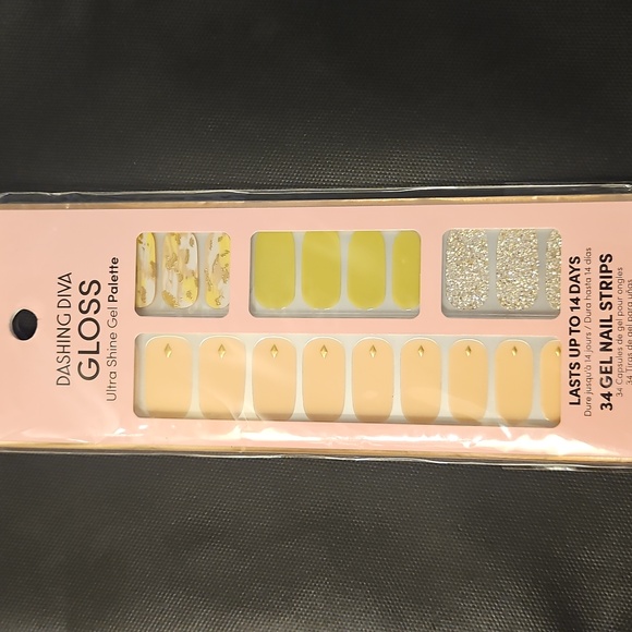 Dashing Diva Gloss Gel Palette - Picture 1 of 6